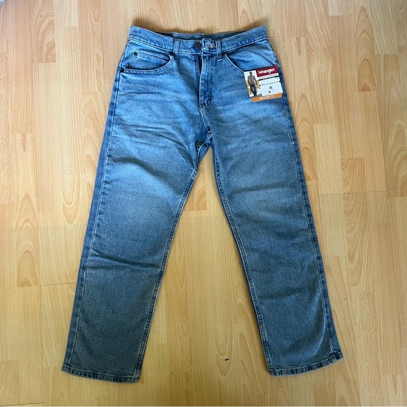 Wrangler Denim - Vintage-inspired Wrangler Unisex Denim